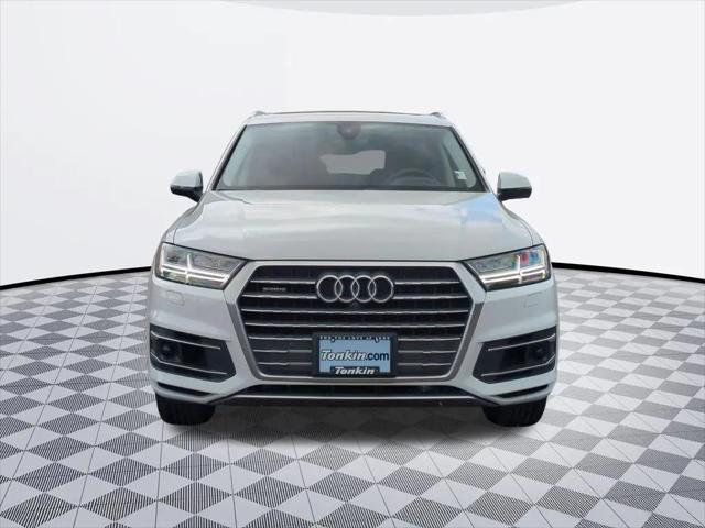 2018 Audi Q7 3.0T Premium