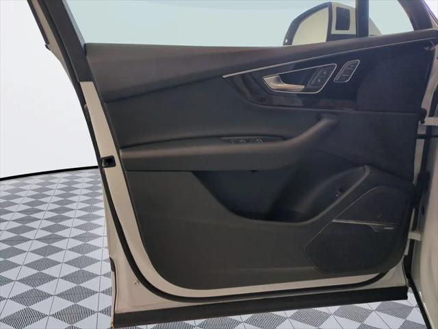 2018 Audi Q7 3.0T Premium