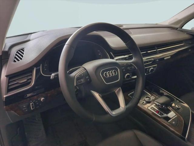 2018 Audi Q7 3.0T Premium