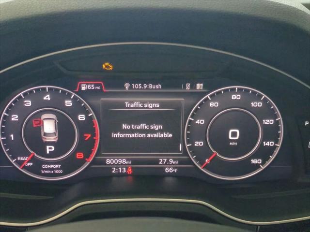 2018 Audi Q7 3.0T Premium