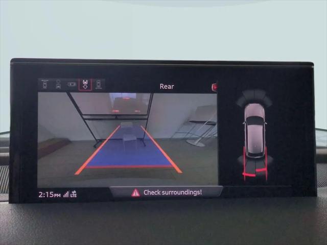 2018 Audi Q7 3.0T Premium