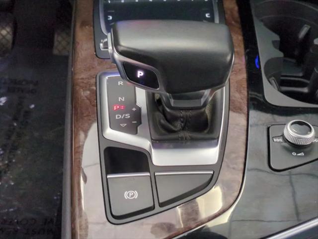 2018 Audi Q7 3.0T Premium
