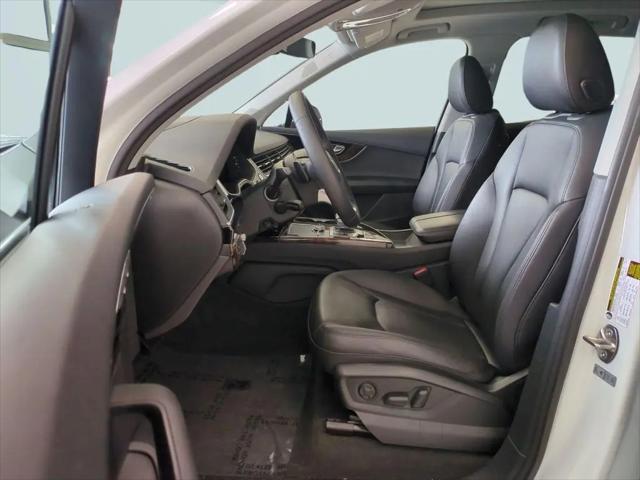2018 Audi Q7 3.0T Premium