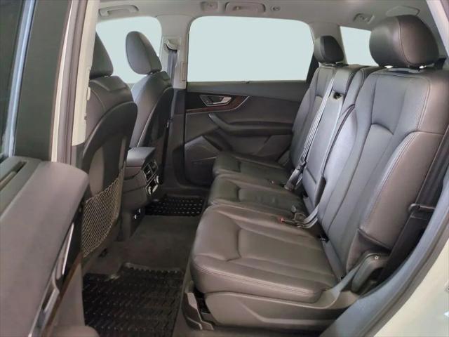 2018 Audi Q7 3.0T Premium