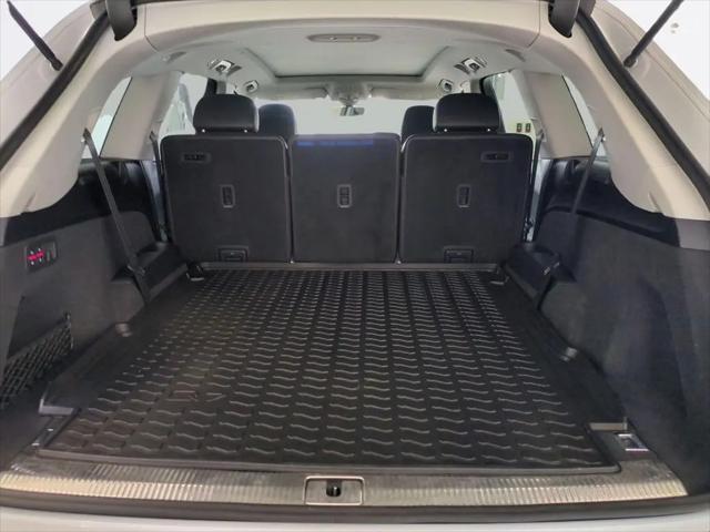 2018 Audi Q7 3.0T Premium