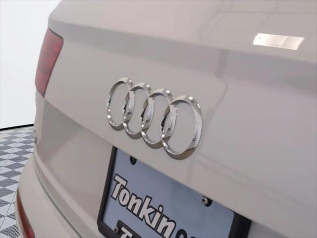 2018 Audi Q7 3.0T Premium