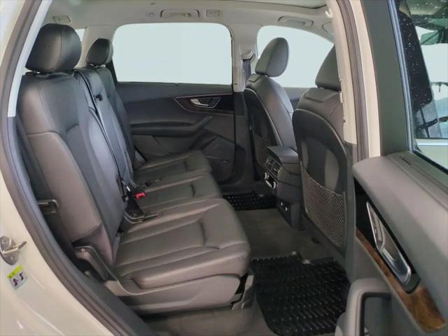 2018 Audi Q7 3.0T Premium