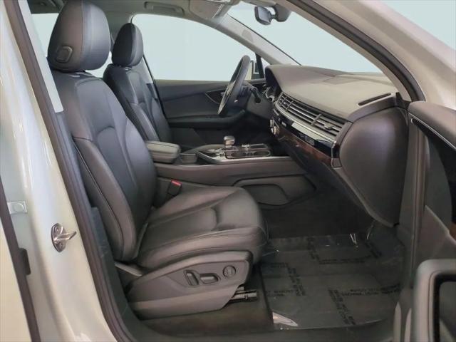 2018 Audi Q7 3.0T Premium