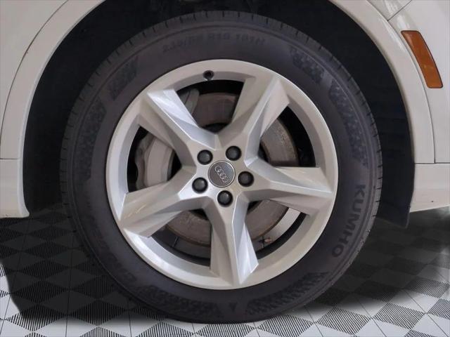 2018 Audi Q7 3.0T Premium