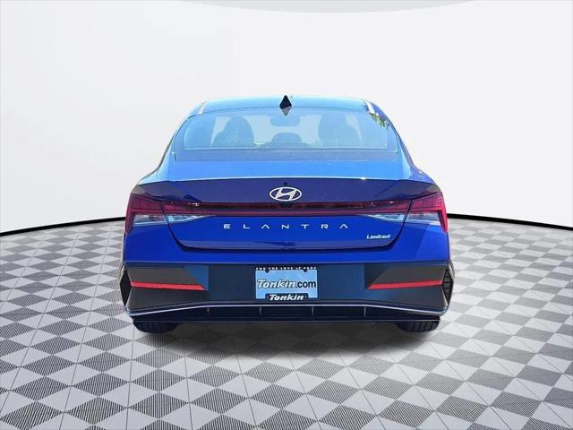 2026 Hyundai Elantra Limited