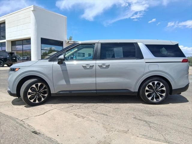 2024 Kia Carnival MPV EX