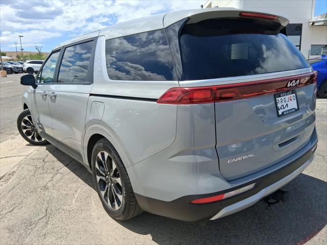 2024 Kia Carnival MPV EX