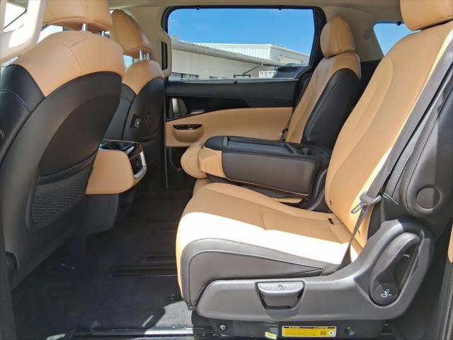 2024 Kia Carnival MPV EX