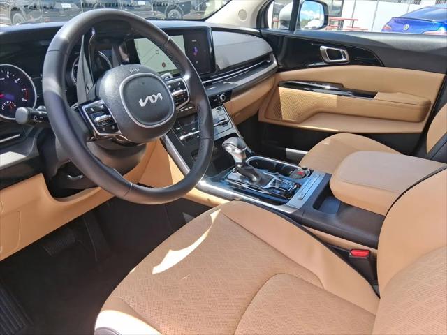 2024 Kia Carnival MPV EX