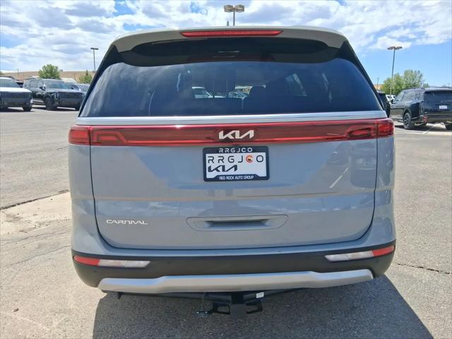 2024 Kia Carnival MPV EX