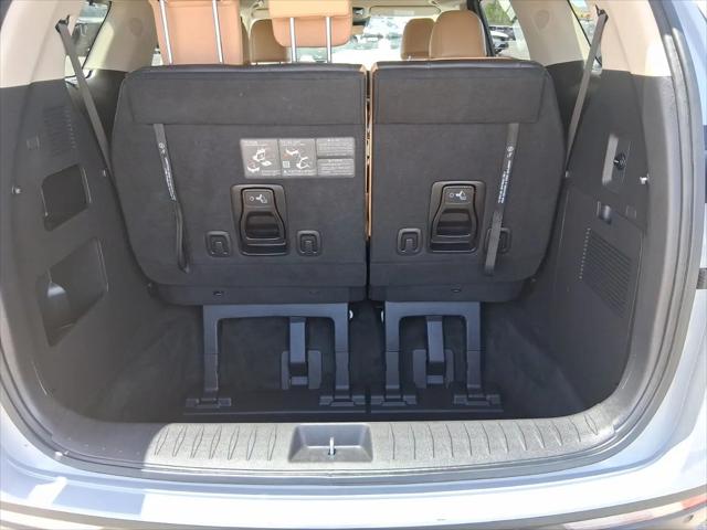 2024 Kia Carnival MPV EX