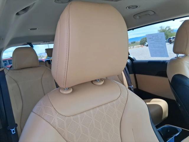 2024 Kia Carnival MPV EX