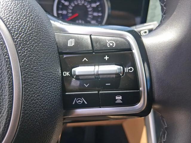 2024 Kia Carnival MPV EX