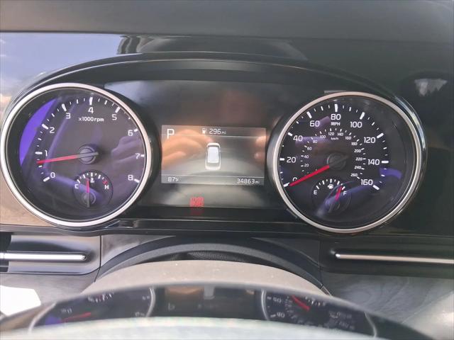 2024 Kia Carnival MPV EX