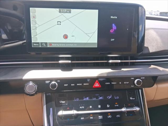 2024 Kia Carnival MPV EX