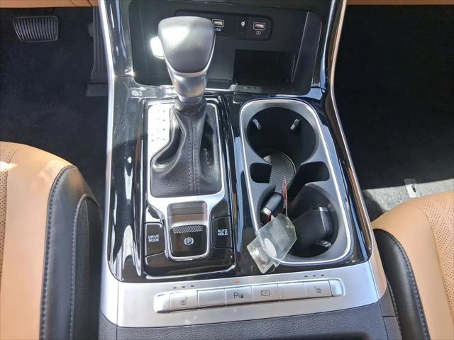 2024 Kia Carnival MPV EX