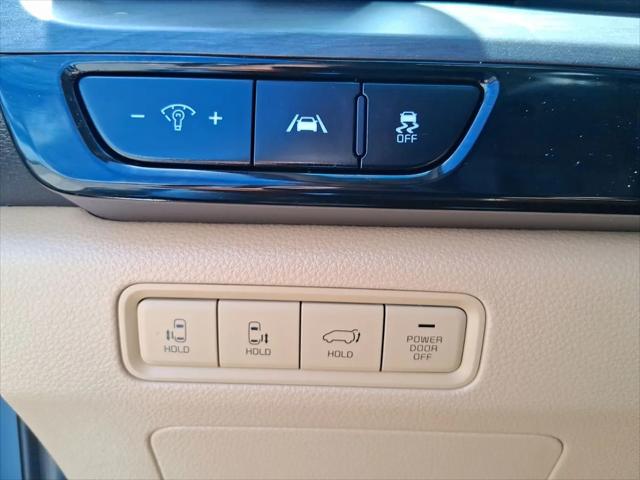2024 Kia Carnival MPV EX