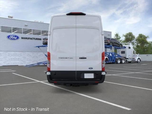 2026 Ford Transit Cargo Van T-250