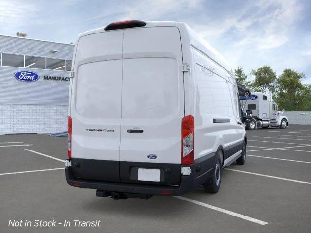 2026 Ford Transit Cargo Van T-250