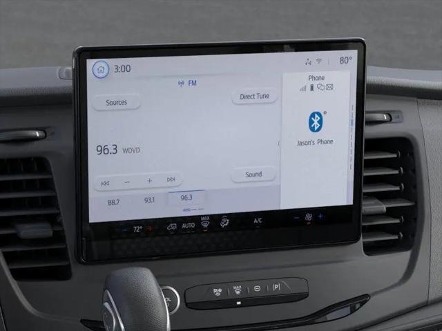 2026 Ford Transit Cargo Van T-250