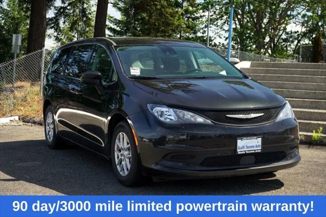 2023 Chrysler Voyager LX for sale in Tacoma, WA