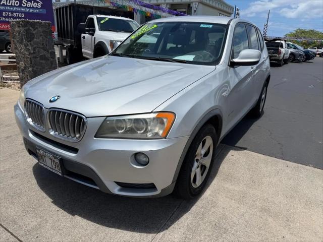 2011 BMW X3 xDrive28i
