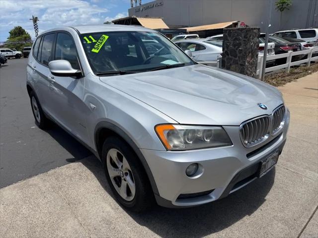 2011 BMW X3 xDrive28i