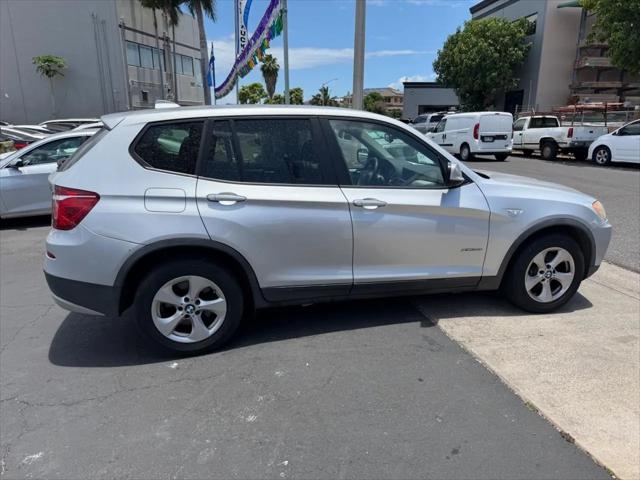 2011 BMW X3 xDrive28i
