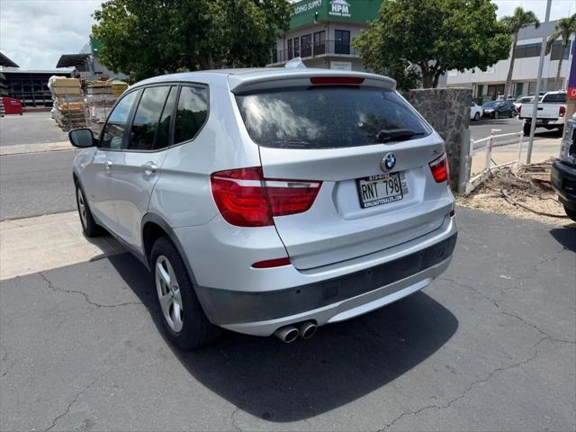2011 BMW X3 xDrive28i
