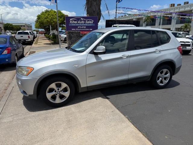 2011 BMW X3 xDrive28i
