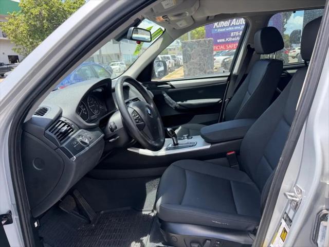 2011 BMW X3 xDrive28i