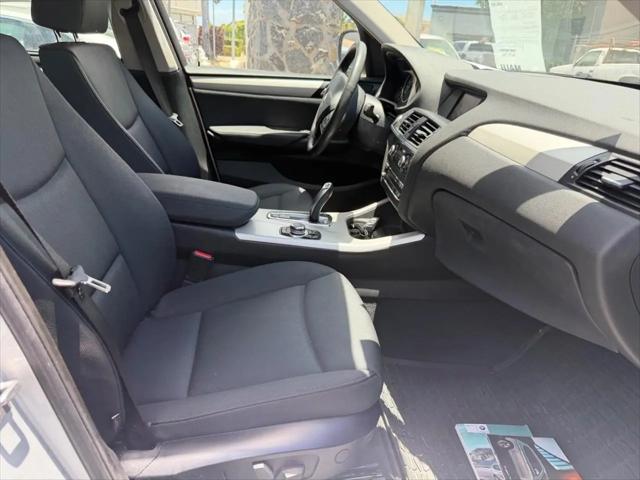 2011 BMW X3 xDrive28i