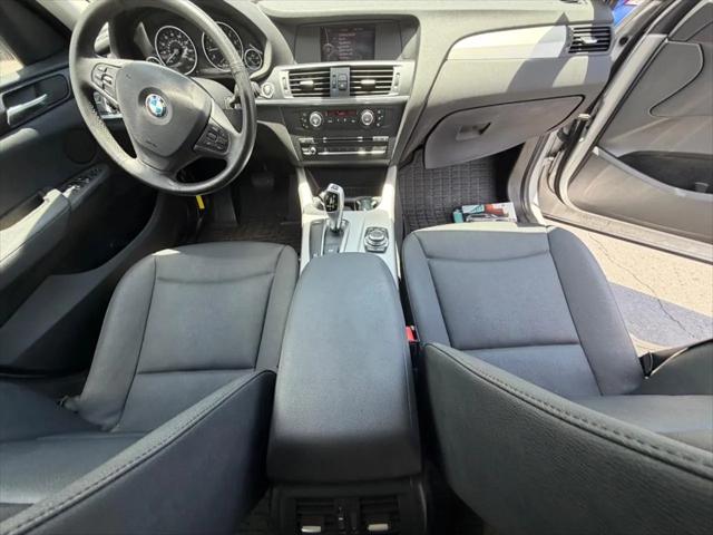 2011 BMW X3 xDrive28i