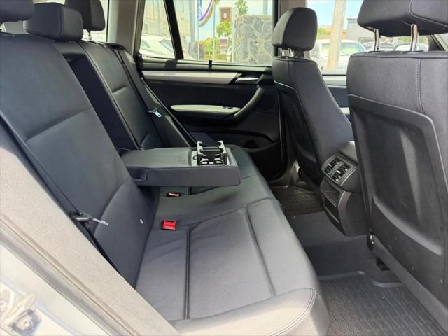 2011 BMW X3 xDrive28i