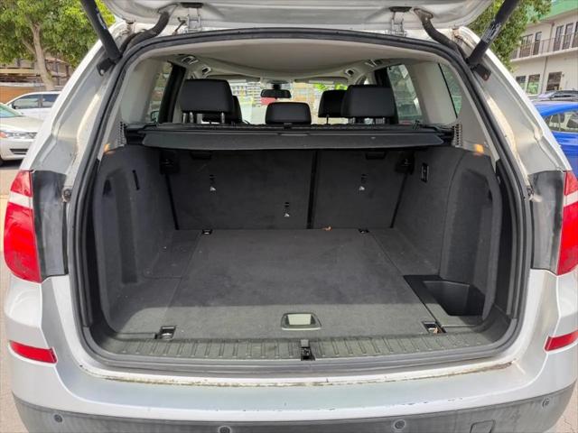 2011 BMW X3 xDrive28i