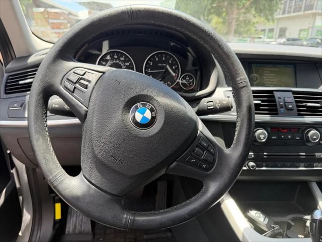 2011 BMW X3 xDrive28i