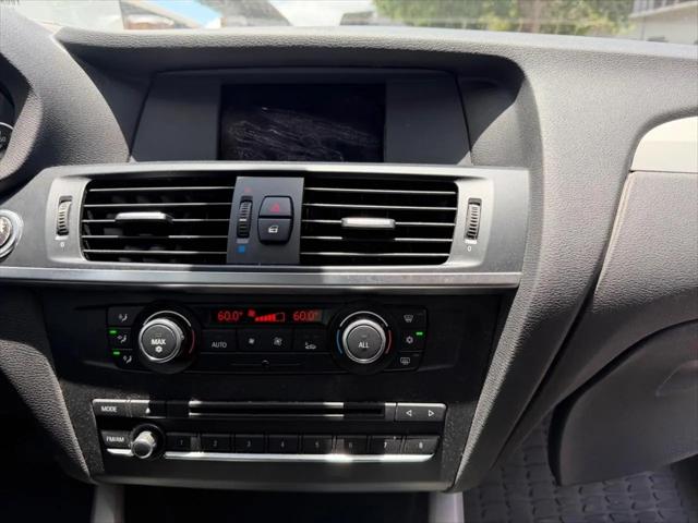 2011 BMW X3 xDrive28i