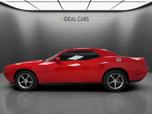 2010 Dodge Challenger SE