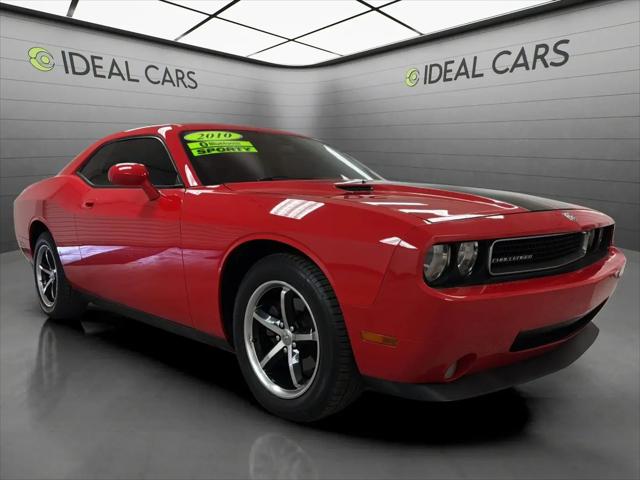 2010 Dodge Challenger SE