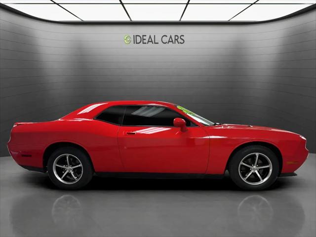 2010 Dodge Challenger SE