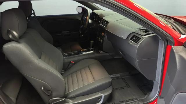 2010 Dodge Challenger SE