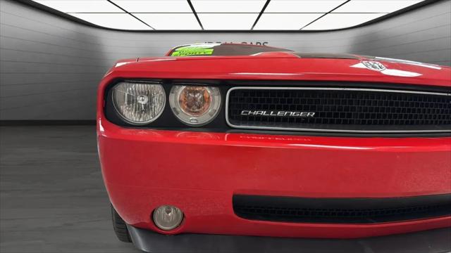 2010 Dodge Challenger SE