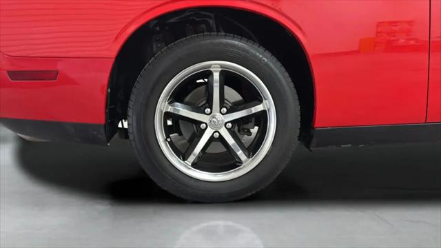 2010 Dodge Challenger SE