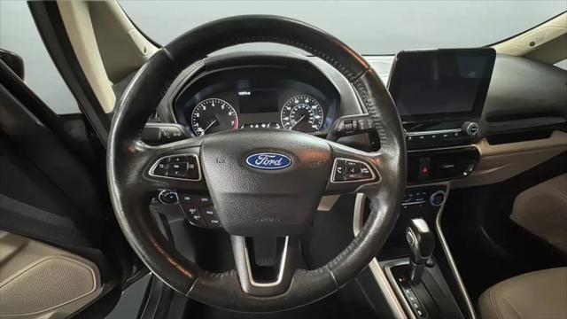 2019 Ford EcoSport Titanium