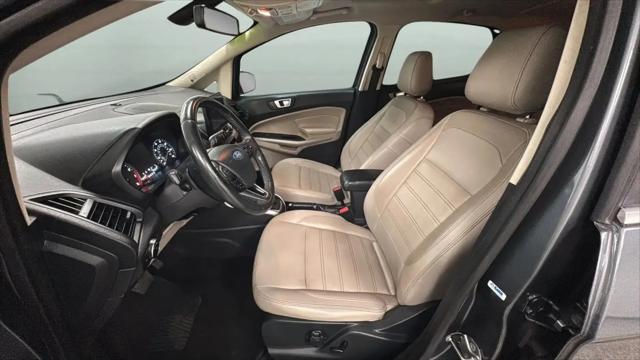2019 Ford EcoSport Titanium